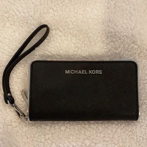 Michael Kors Black Wallet